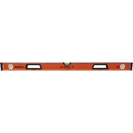 Johnson Level 48 In. Aluminum Heavy-Duty Box Level 9950-4800